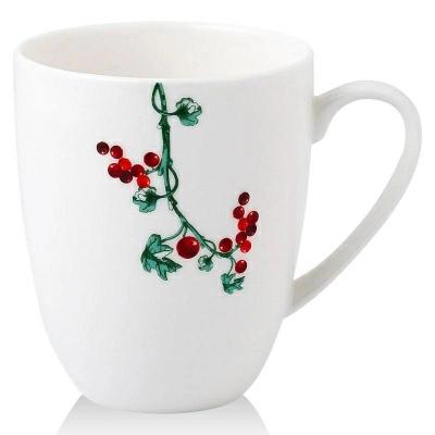 Полноразмерное изображение Кружка Zapel Berry 400мл