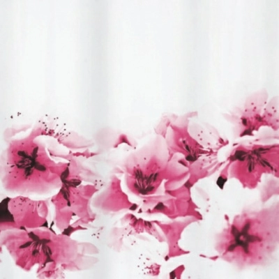 Штора для ванной комнаты Spirella Amanda