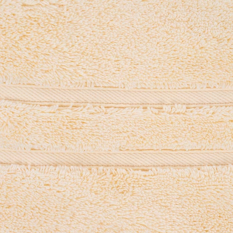 2 Полотенце махровое Pappel Cirrus/S 50x100, цвет бежевый фото 2