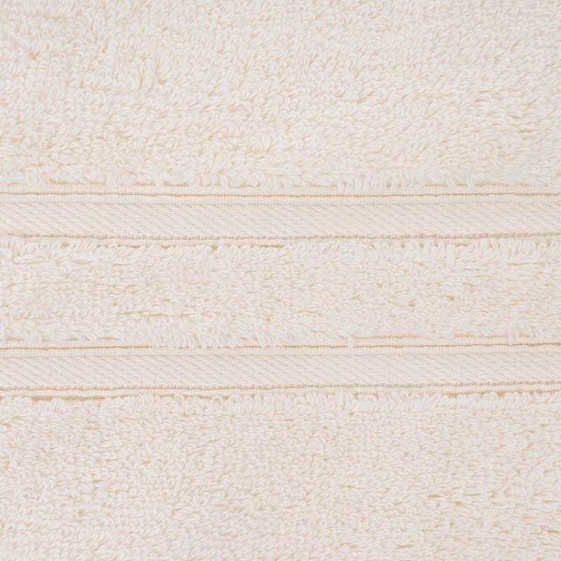 2 Полотенце махровое Pappel Cirrus/S 50x100, экрю  фото 4