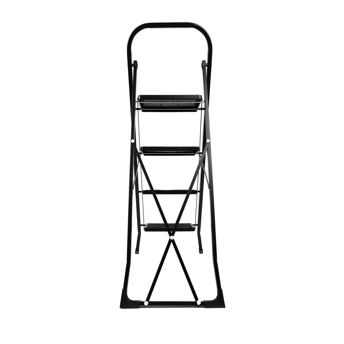 4 Стремянка Hausmann Djimara 4 ступени фото 3