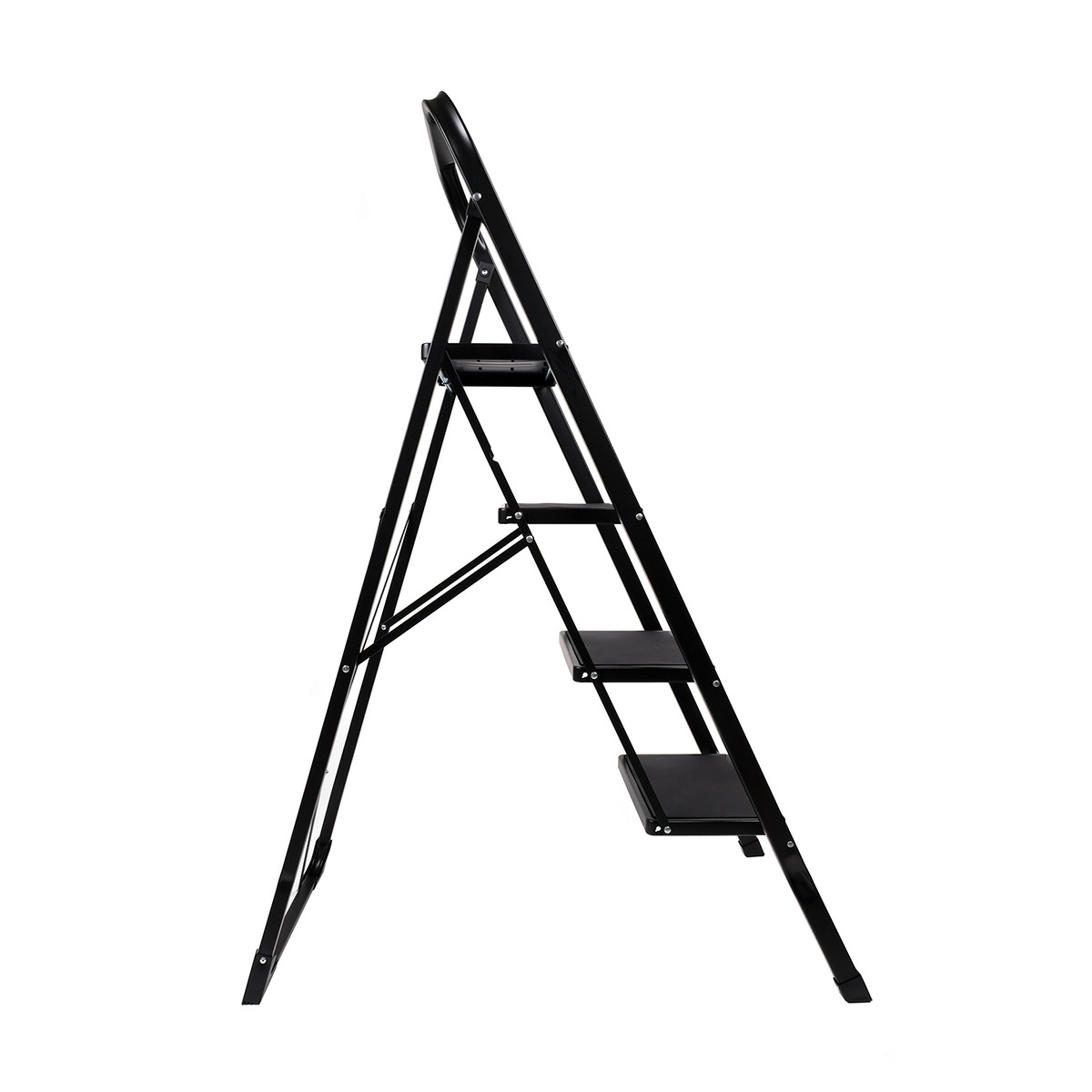 2 Стремянка Hausmann Djimara 4 ступени фото 5