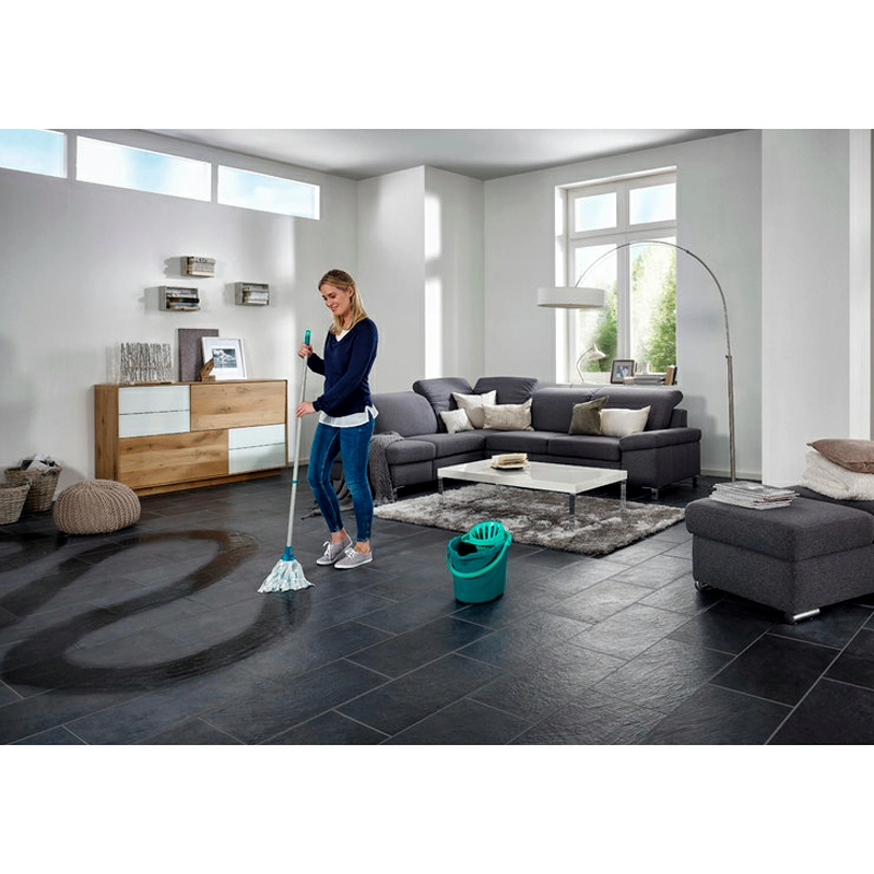 4 Насадка для швабры Leifheit Classic Mop, вискоза фото 4