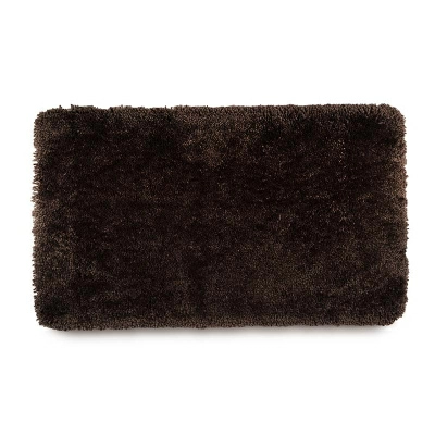 Коврик для ванной 70x120см Spirella Highland, серый