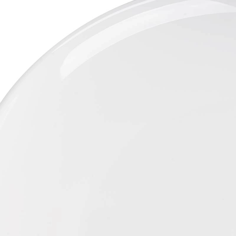 Тарелка обеденная Zapel Table Blanche 26,8см фото 2