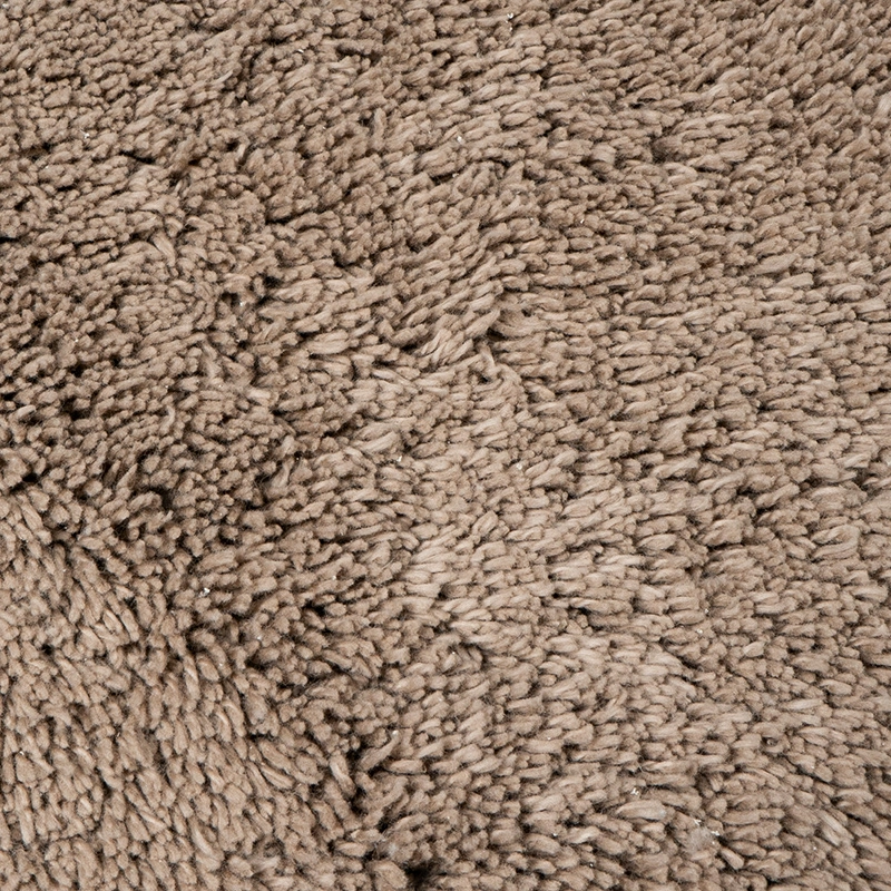 Коврик для ванной 70x120см Spirella MONTEREY, коричневый фото 3