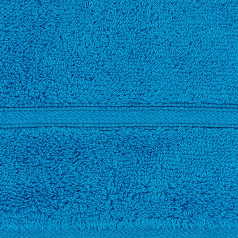 4 Полотенце махровое Pappel Cirrus/S 30x50см, цвет синий фото 4