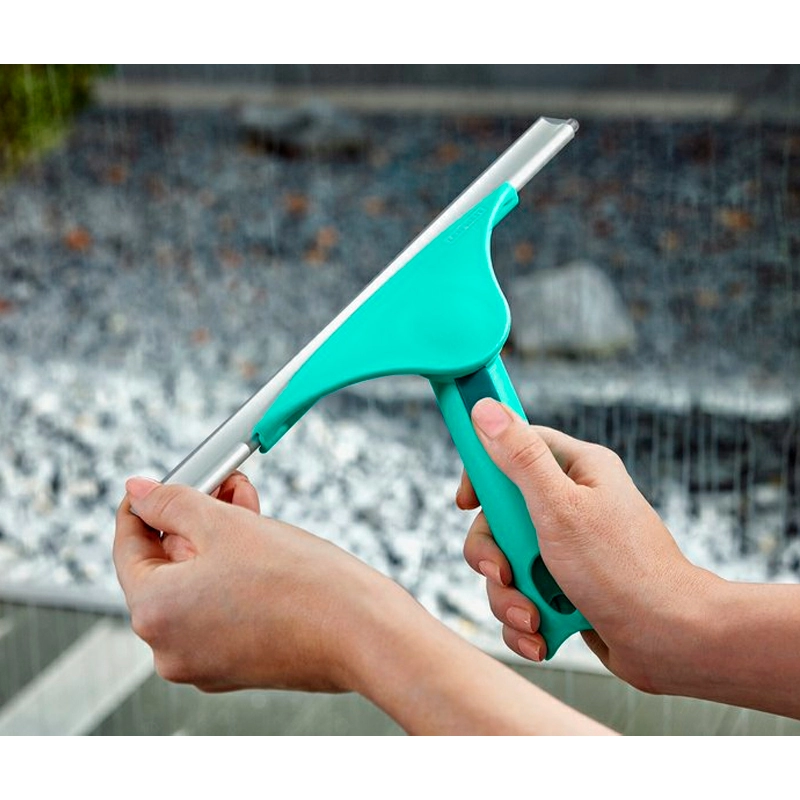 5 Водосгон Leifheit Slider M с резинкой 40см фото 4