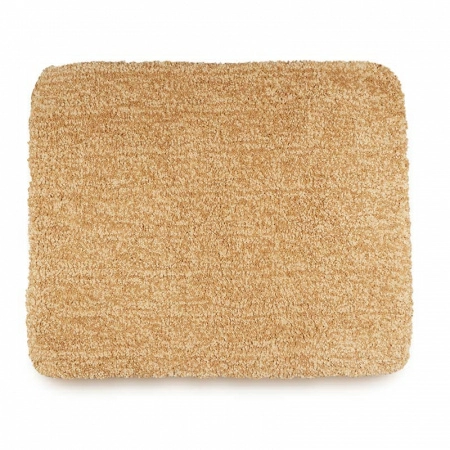 Коврик для ванной 55x65см Spirella Gobi, натуральный фото 1