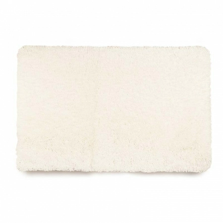 Коврик для ванной комнаты Spirella Highland 120x70см, белый фото 1