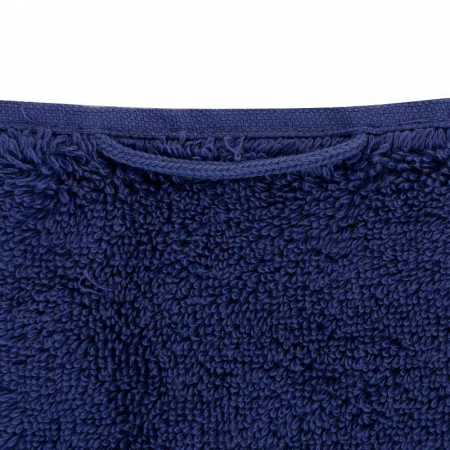 4 Полотенце махровое Pappel Cirrus/S 50x100, цвет синий фото 4