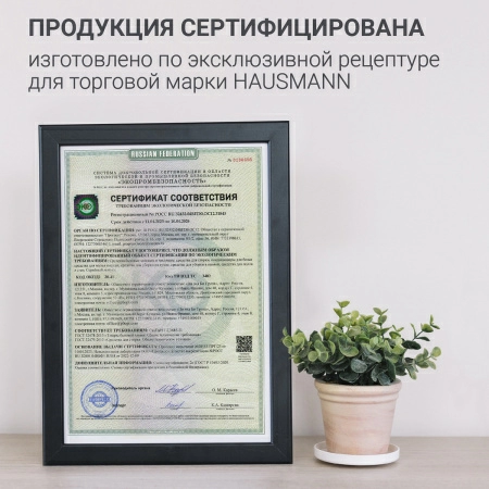 10 Чистящее средство Hausmann универсальное 500мл фото 10