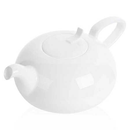 Чайник заварочный Zapel Table Blanche 2л фото 1