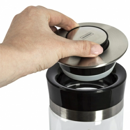 Банка для хранения Hausmann 440мл фото 2