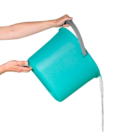 Ведро для мытья полов Hausmann 10л фото 7