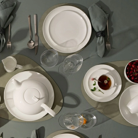 Салатник Zapel Table Blanche 13см фото 8