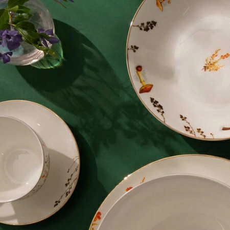 3 Салатник Zapel Mushroom 11,5см фото 3