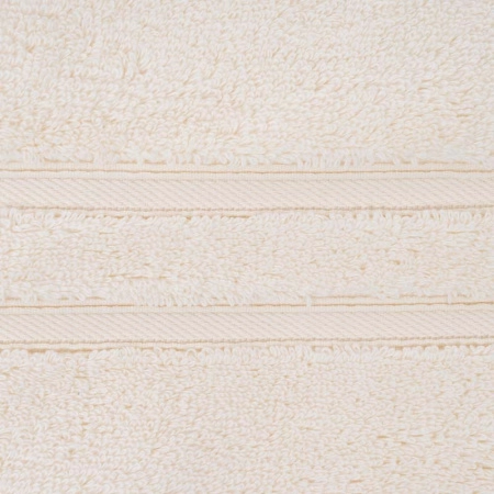 2 Полотенце махровое Pappel Cirrus/S 50x100, экрю  фото 2