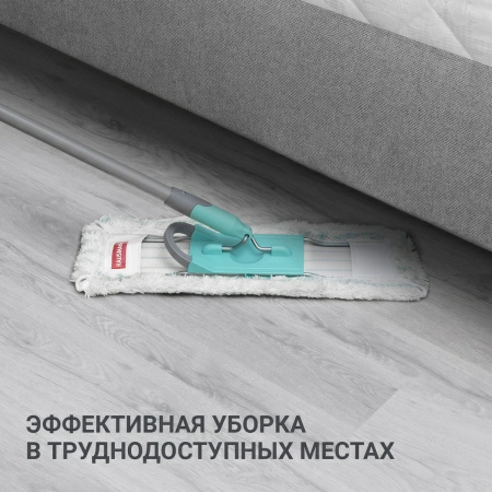 6 Универсальная швабра для пола Hausmann Professional Telescopic фото 10