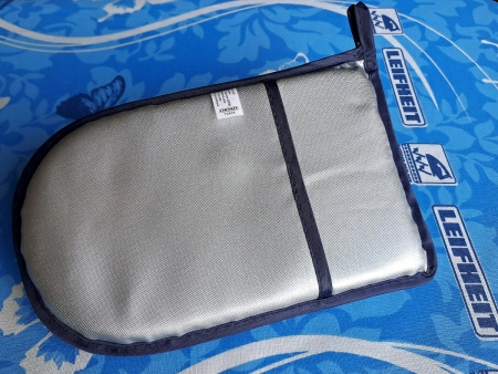 Варежка для отпаривателя и глажки утюгом Leifheit фото 3