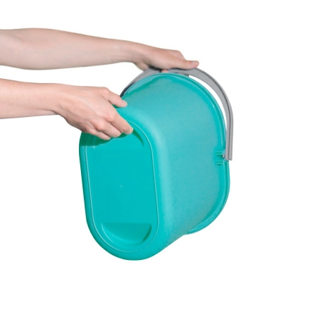 Ведро для мытья полов Hausmann 10л фото 6