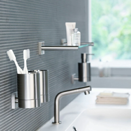 2 Мыльница Spirella Nyo, цвет серый фото 2