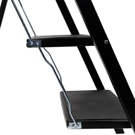 9 Стремянка Hausmann Djimara 4 ступени фото 9