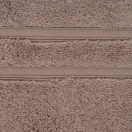 Полотенце махровое Pappel Cirrus/S 30x50, хаки фото 2