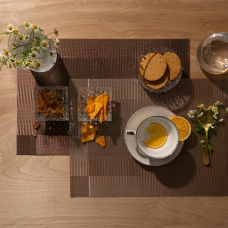 5 Салфетка сервировочная Zapel Frame latte фото 6