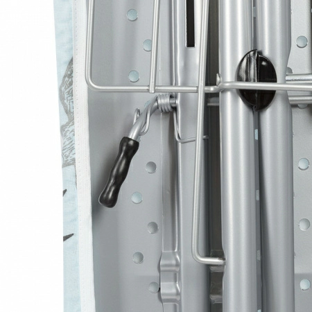 Гладильная доска Hausmann Compact 110x33см фото 5