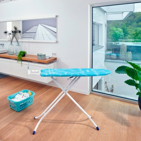 Гладильная доска Leifheit AirBoard Compact M, без электроподключения фото 4