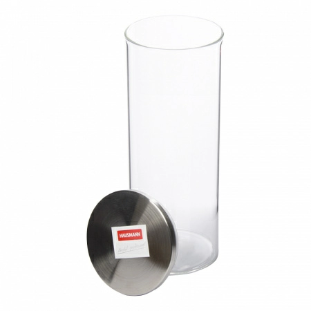 2 Банка для хранения Hausmann 1,32л фото 2