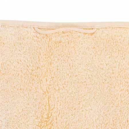 Полотенце махровое Pappel Cirrus/S 70x140, цвет бежевый фото 4