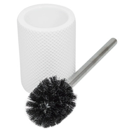 Ерш для унитаза Spirella Mero, белый фото 2