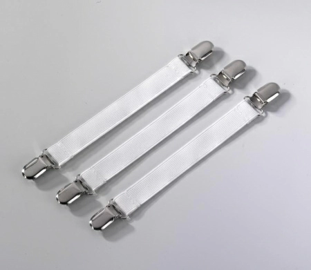 Картинка Клипса для натяжения покрытия гладильной доски Leifheit, 3шт фото 2