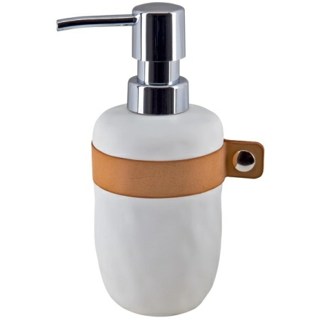 Емкость для жидкого мыла Spirella Lio фото 1