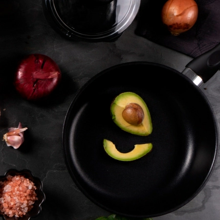 4 Крышка Hausmann 24см фото 7