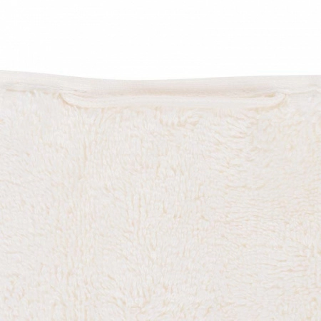 4 Полотенце махровое Pappel Cirrus/S 70x140, цвет белый фото 4