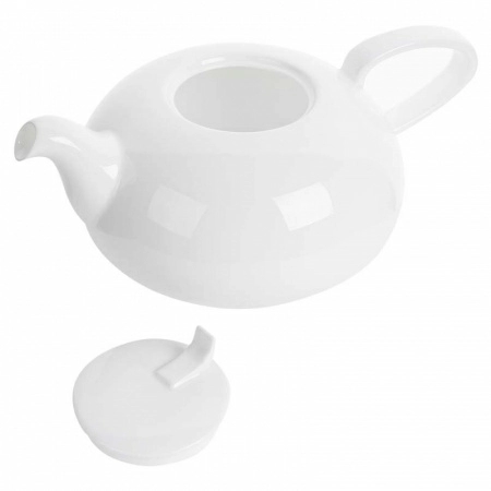 Чайник заварочный Zapel Table Blanche 2л фото 6