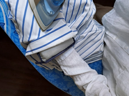 Варежка для отпаривателя и глажки утюгом Leifheit фото 10