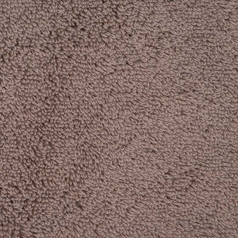 Полотенце махровое Pappel Cirrus/S 50x100, хаки фото 4