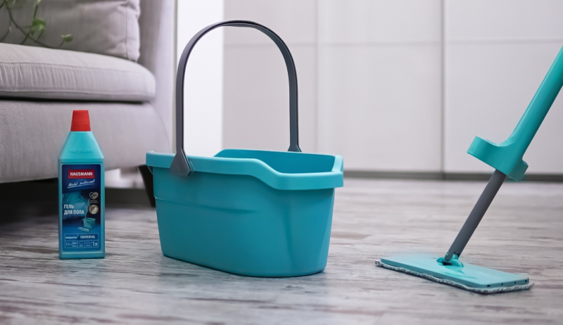 Как выбрать лучшее ведро для мытья пола