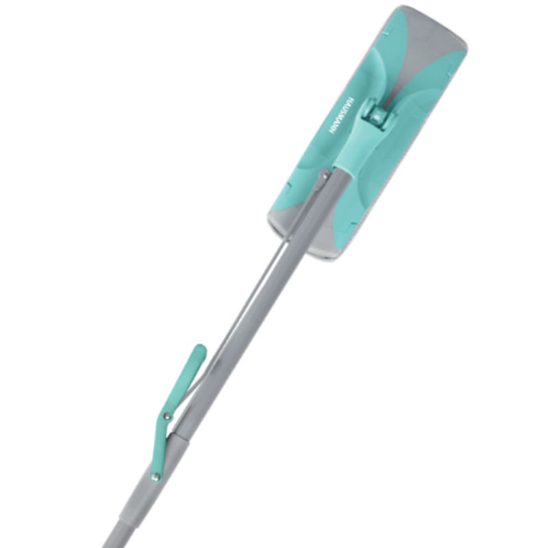 Швабра для влажной уборки Hausmann Care Clean version 2.0 с механизмом отжима фото 3