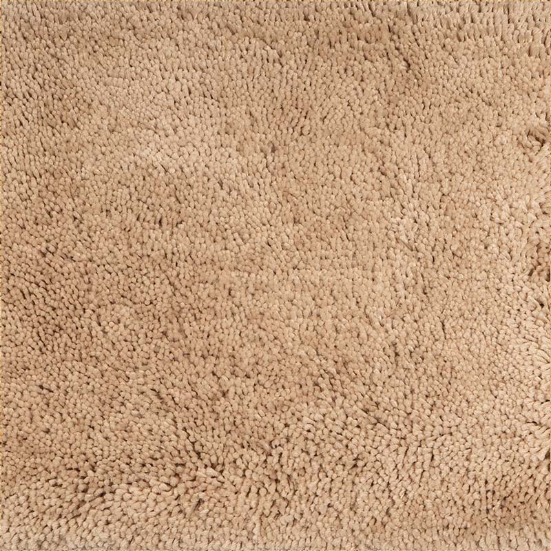 Коврик для ванной 55x65см Spirella Highland, натуральный фото 2