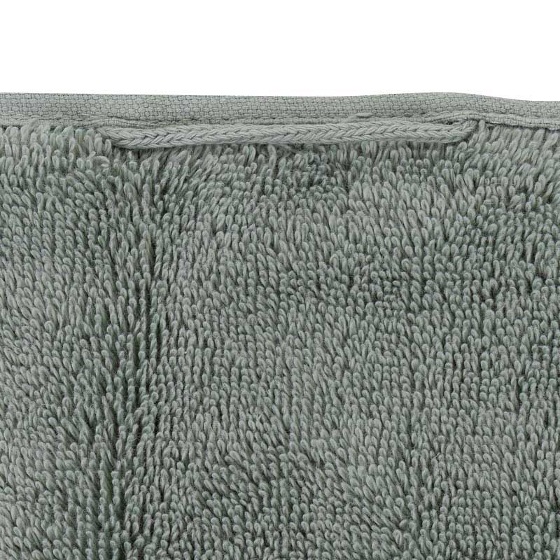 Полотенце махровое Pappel Cirrus/S 30x50, цвет оливковый фото 2