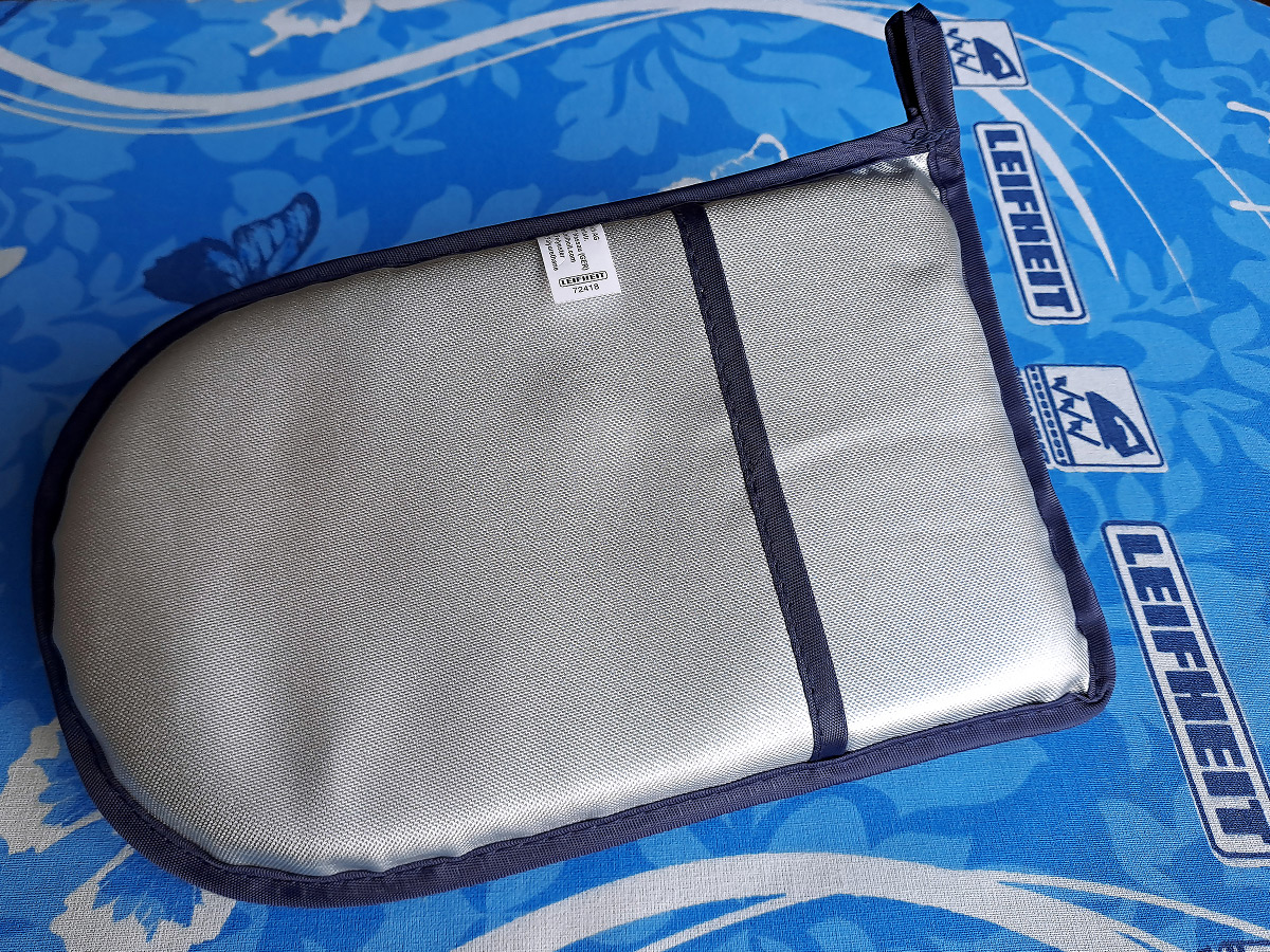 Варежка для отпаривателя и глажки утюгом Leifheit фото 3