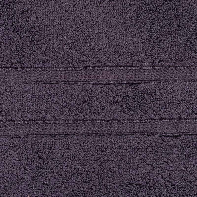 Полотенце махровое Pappel Cirrus/S 50x100см, цвет антрацит фото 4