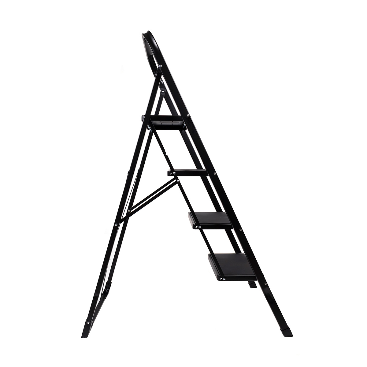 Стремянка Hausmann Djimara 4 ступени фото 5