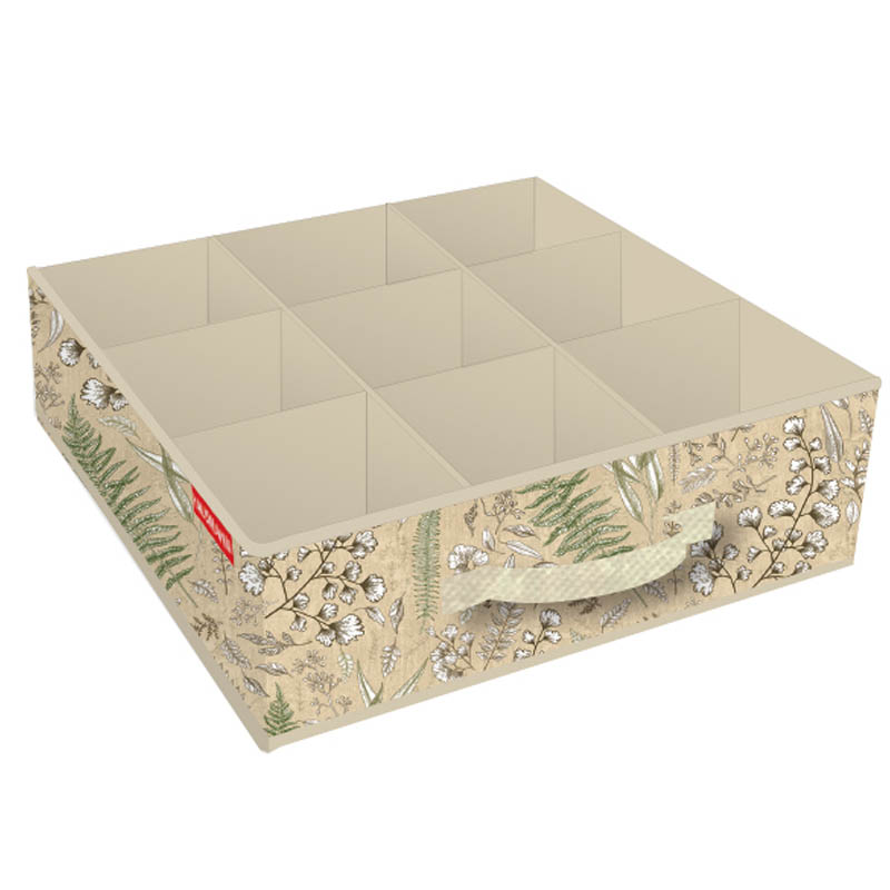 Органайзер Hausmann Herbarium 35x27x9см фото 5