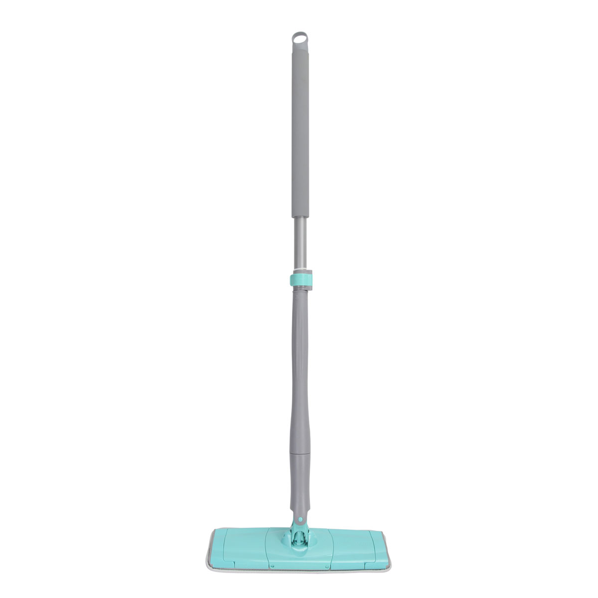 Швабра для влажной уборки Hausmann Cosmic Dry Hands Comfort с механизмом отжима фото 4